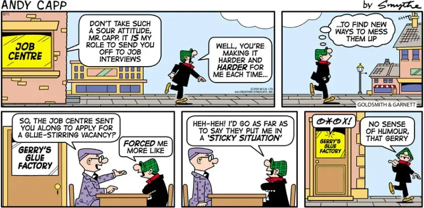 Andy Capp for Sep 11, 2022