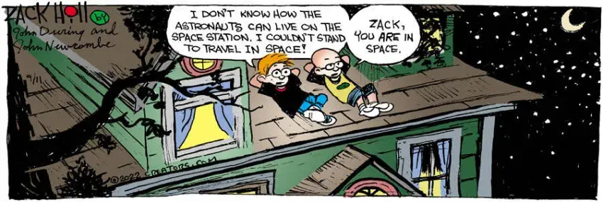 Zack Hill for Sep 11, 2022