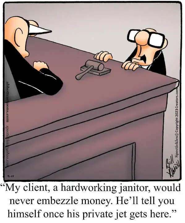 Spectickles for Sep 11, 2023