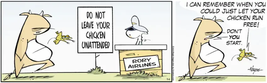 The Barn for Sep 11, 2023