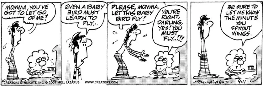 Momma for Sep 11, 2023