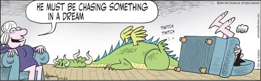 Wizard of Id for Sep 11, 2024