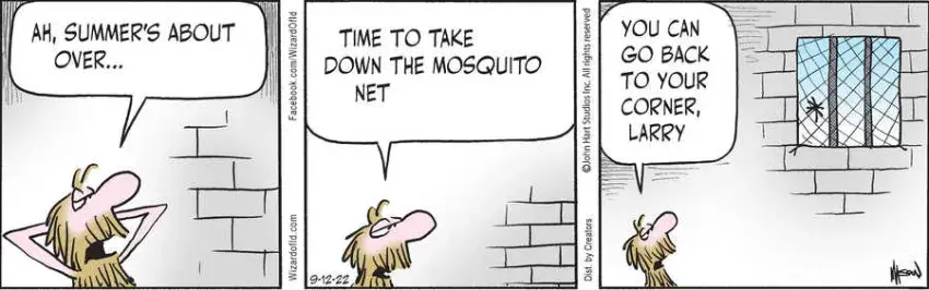 Wizard of Id for Sep 12, 2022