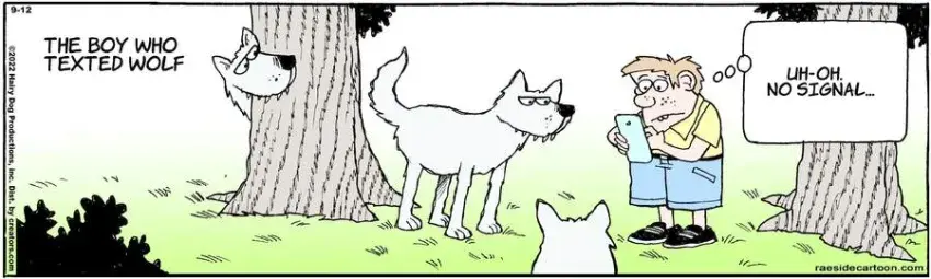 The Other Coast for Sep 12, 2022