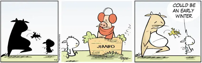 The Barn for Sep 12, 2023