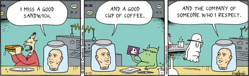 Scary Gary for Sep 12, 2023