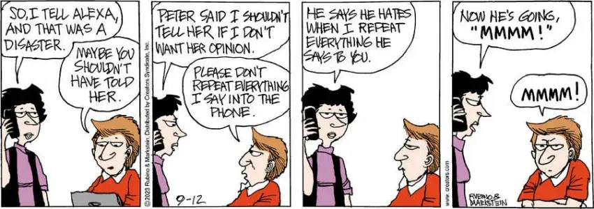 Daddy's Home for Sep 12, 2023