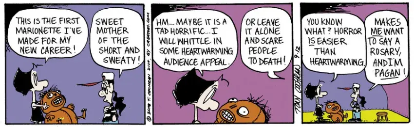 Agnes for Sep 12, 2024