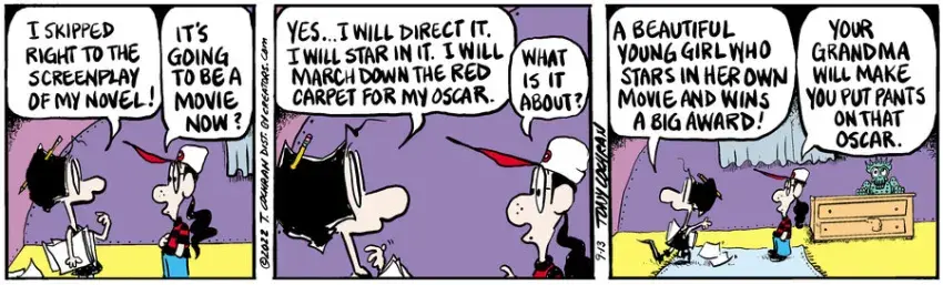 Agnes for Sep 13, 2022