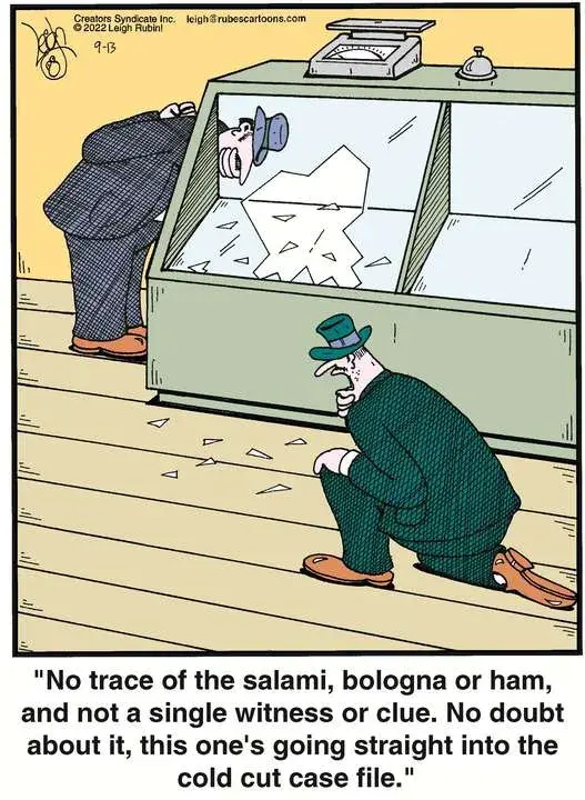 Rubes® for Sep 13, 2022