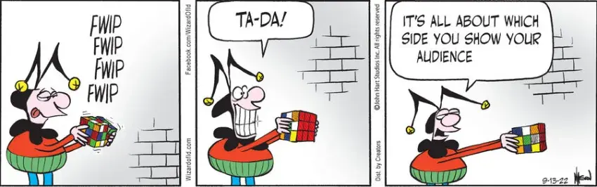 Wizard of Id for Sep 13, 2022