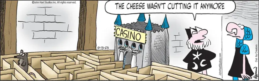 Wizard of Id for Sep 13, 2023