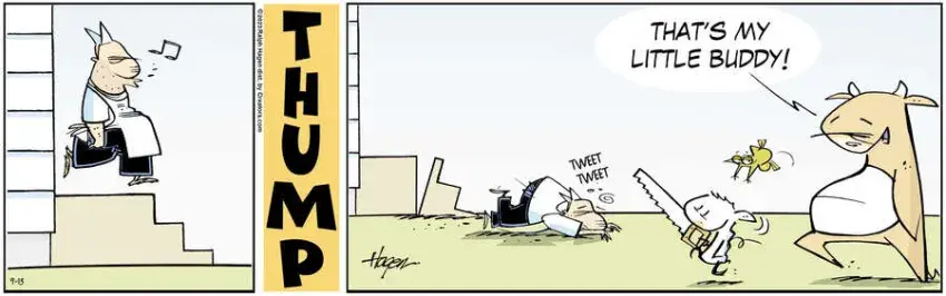 The Barn for Sep 13, 2023