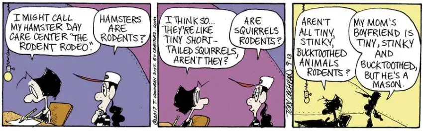 Agnes for Sep 13, 2023