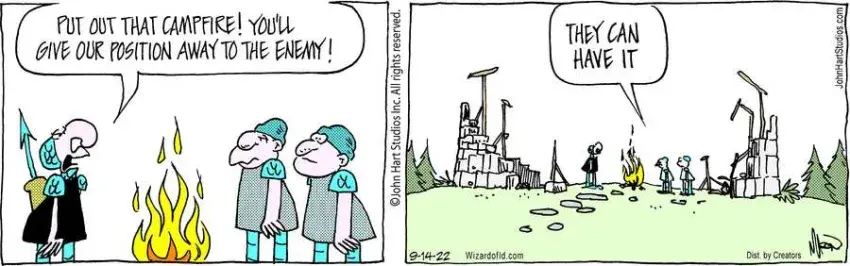 Wizard of Id for Sep 14, 2022