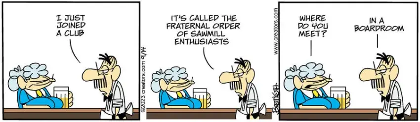 Diamond Lil for Sep 14, 2023