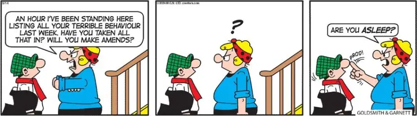 Andy Capp for Sep 14, 2024