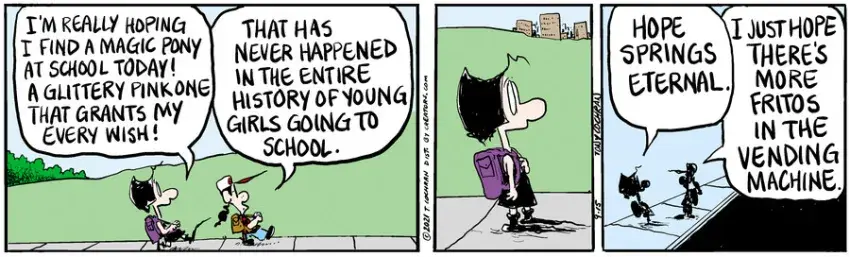 Agnes for Sep 15, 2021