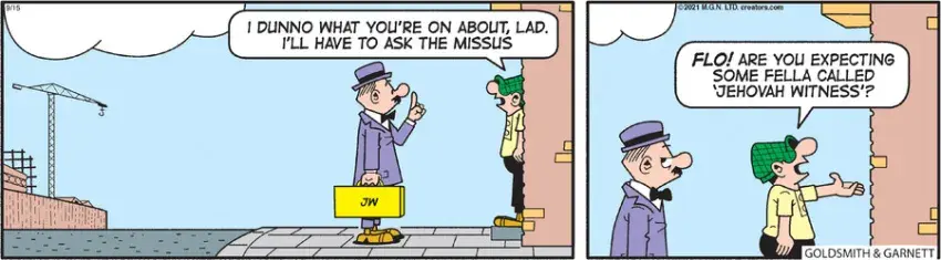 Andy Capp for Sep 15, 2021