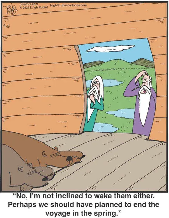 Rubes® for Sep 15, 2022