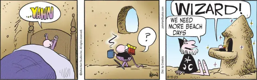 Wizard of Id for Sep 15, 2023