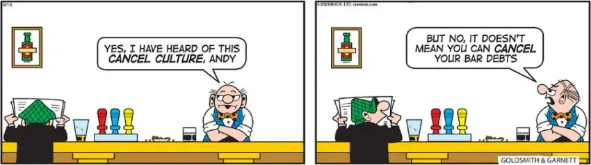 Andy Capp for Sep 15, 2023
