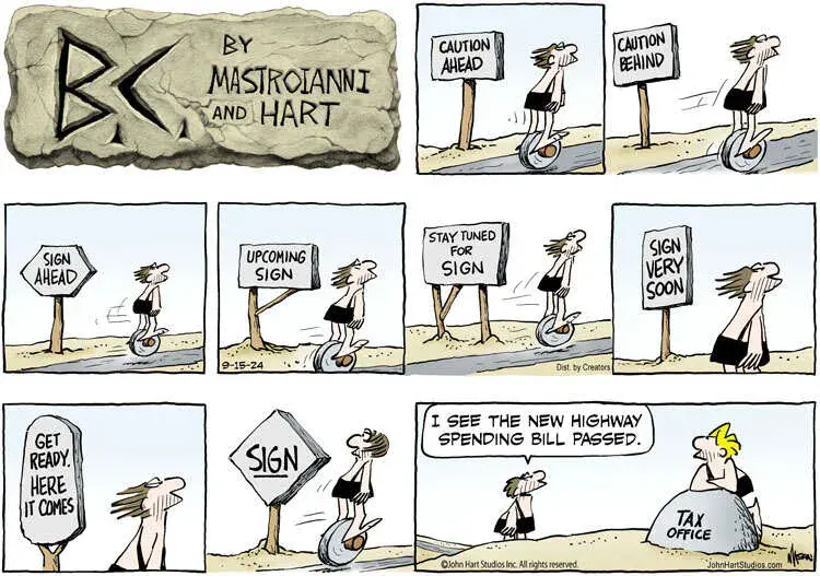 B.C. for Sep 15, 2024