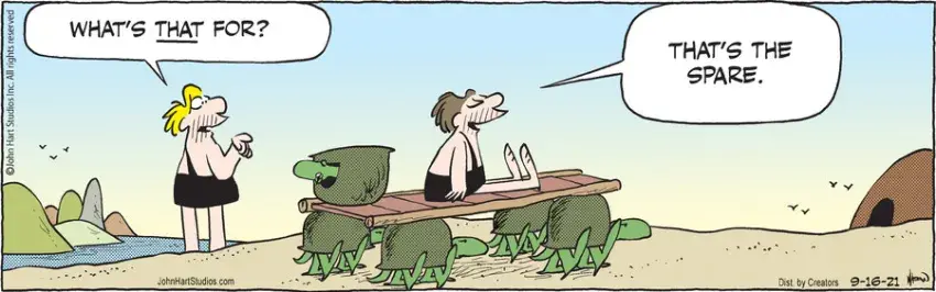 B.C. for Sep 16, 2021