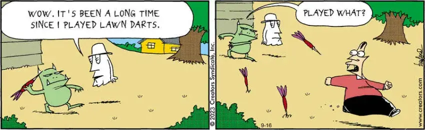 Scary Gary for Sep 16, 2023