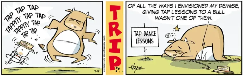 The Barn for Sep 17, 2021