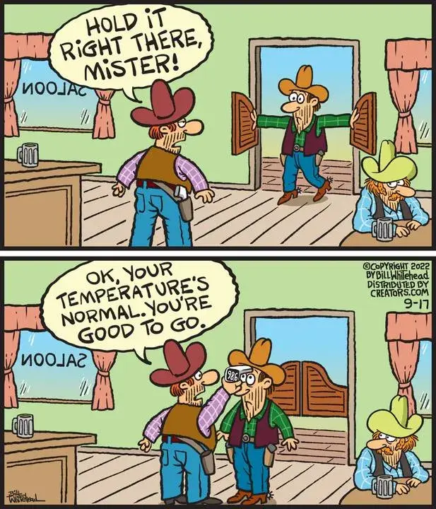 Free Range for Sep 17, 2022