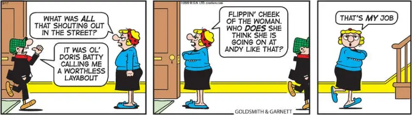 Andy Capp for Sep 17, 2022