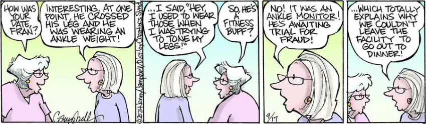 Flo & Friends for Sep 17, 2024