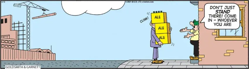 Andy Capp for Sep 18, 2021