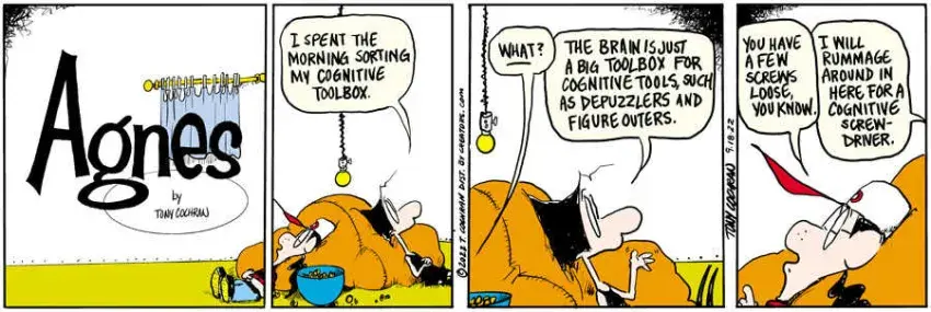 Agnes for Sep 18, 2022