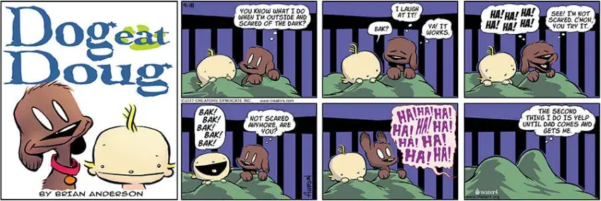 Dog Eat Doug for Sep 18, 2022