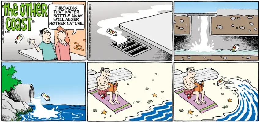 The Other Coast for Sep 18, 2022