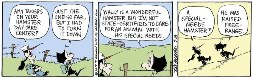 Agnes for Sep 18, 2023