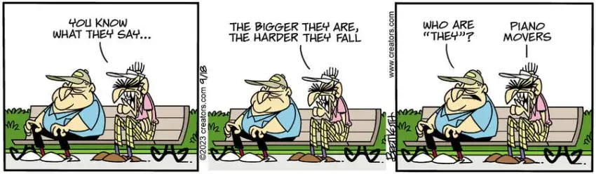 Diamond Lil for Sep 18, 2023