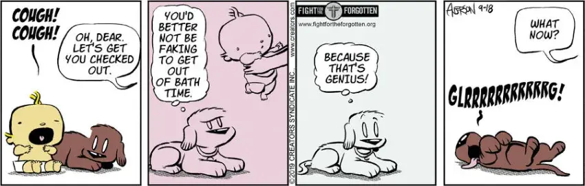 Dog Eat Doug for Sep 18, 2024