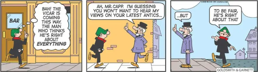 Andy Capp for Sep 19, 2022