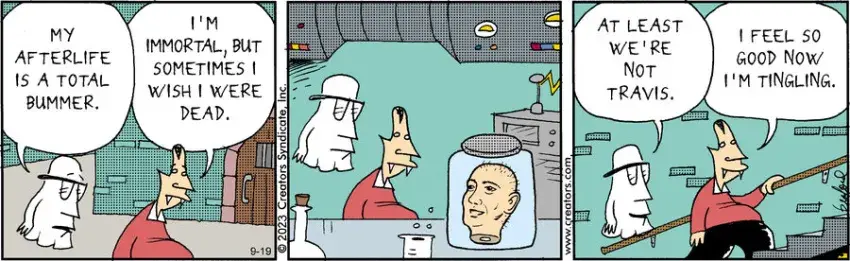 Scary Gary for Sep 19, 2023