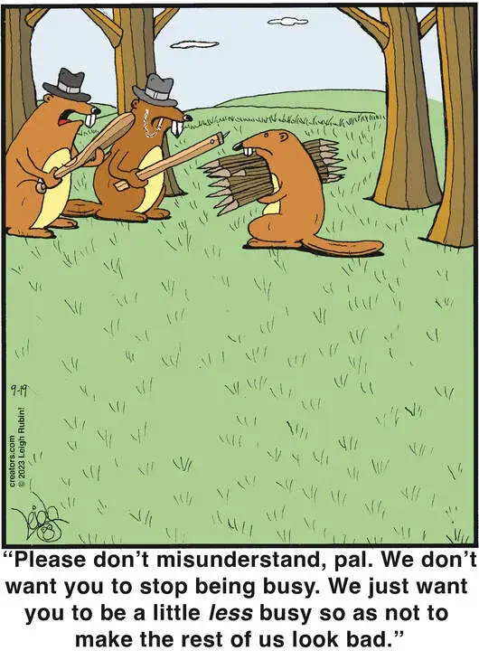 Rubes® for Sep 19, 2023