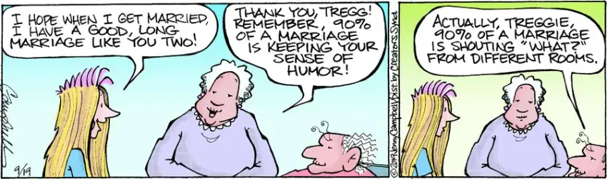 Flo & Friends for Sep 19, 2023