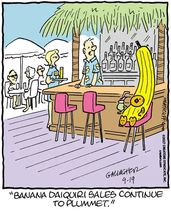 Heathcliff for Sep 19, 2023