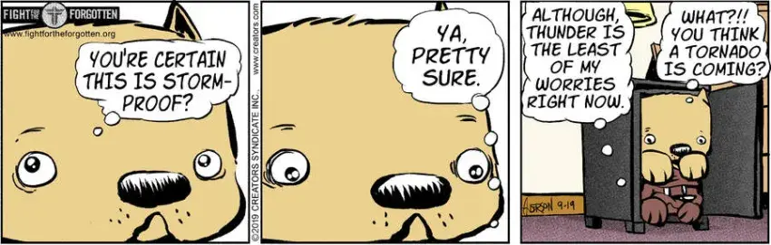 Dog Eat Doug for Sep 19, 2024