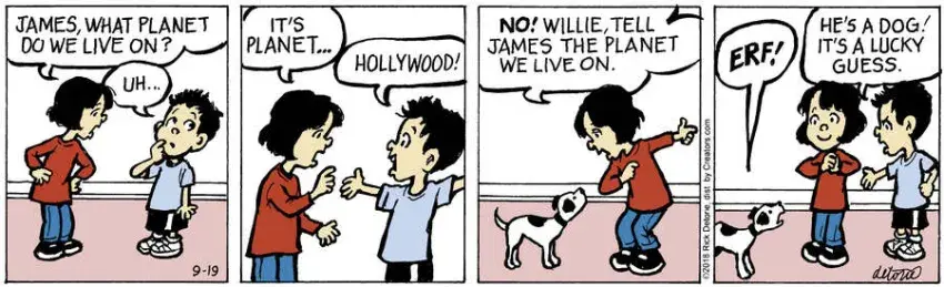 One Big Happy® for Sep 19, 2024