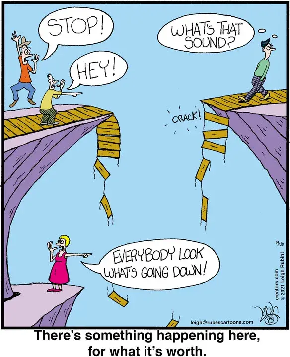 Rubes® for Sep 20, 2021