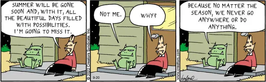 Scary Gary for Sep 20, 2022