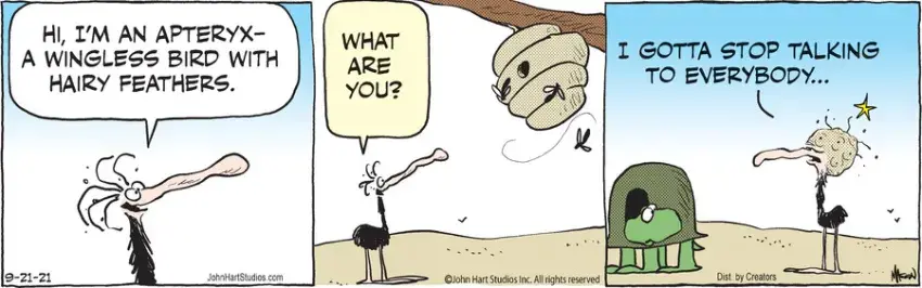 B.C. for Sep 21, 2021